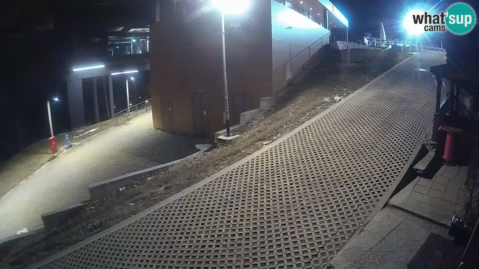 Sljeme – skijalište blizu Zagreba