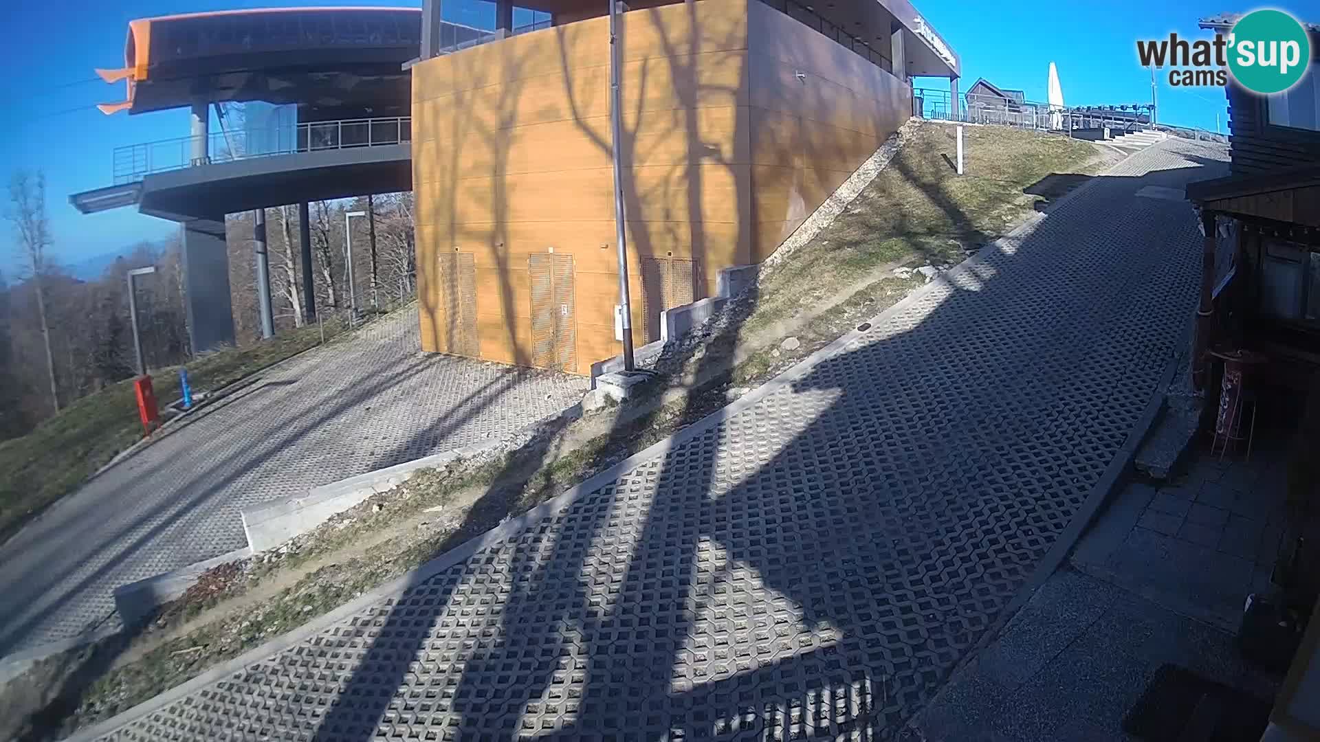 Sljeme – centre de ski près de Zagreb