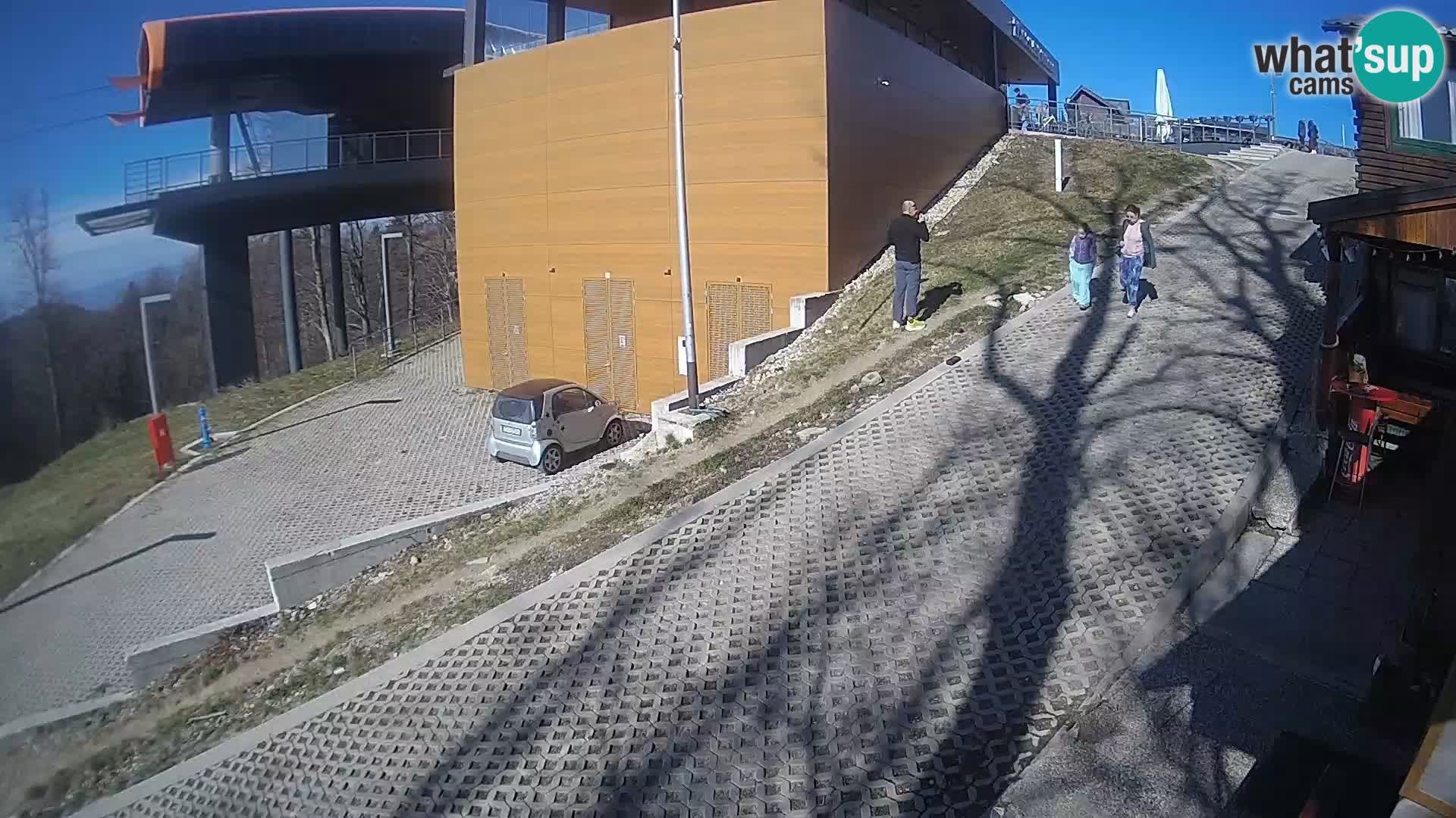 Sljeme – centro sciistico presso Zagabria