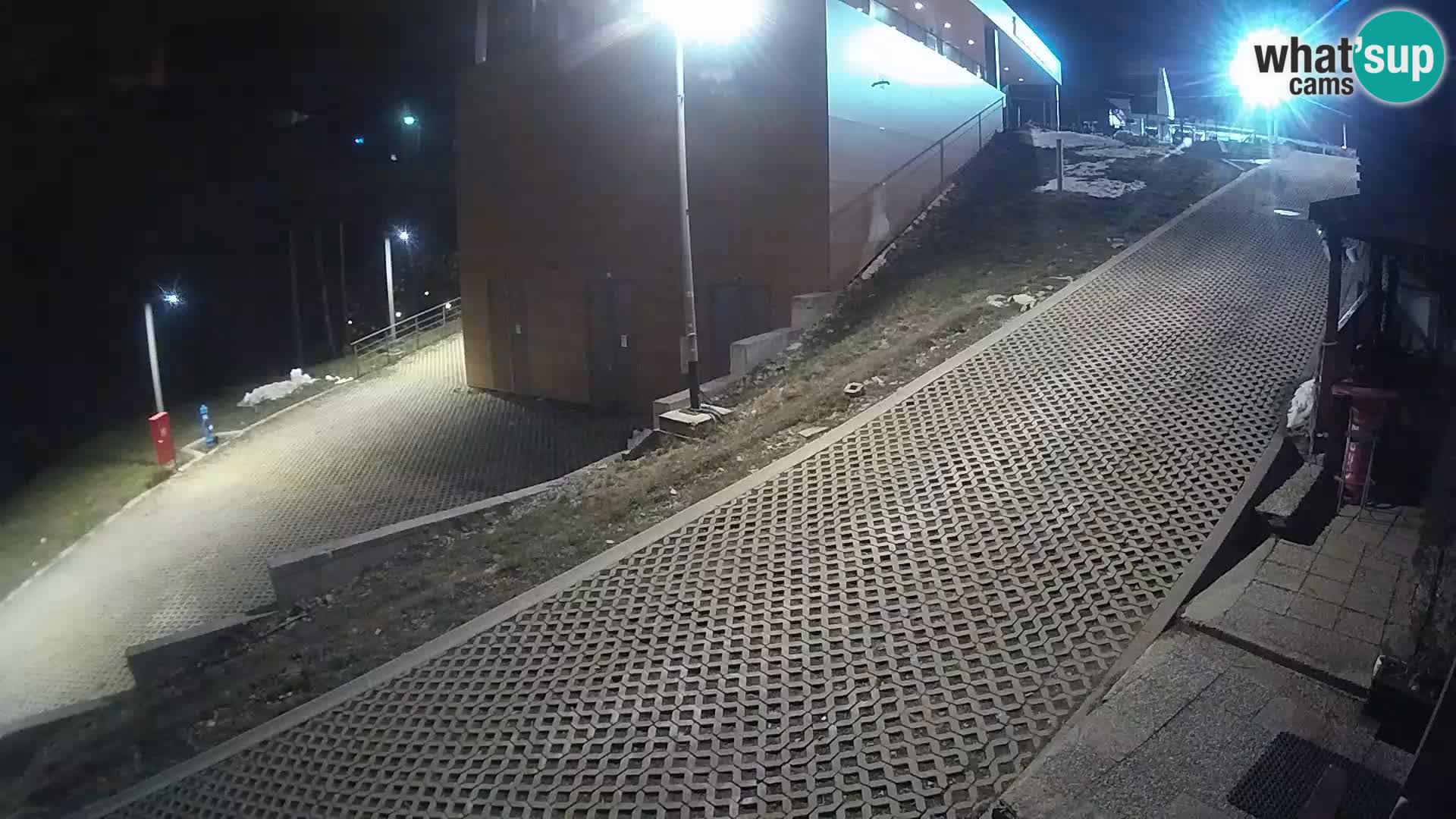 Sljeme – skijalište blizu Zagreba