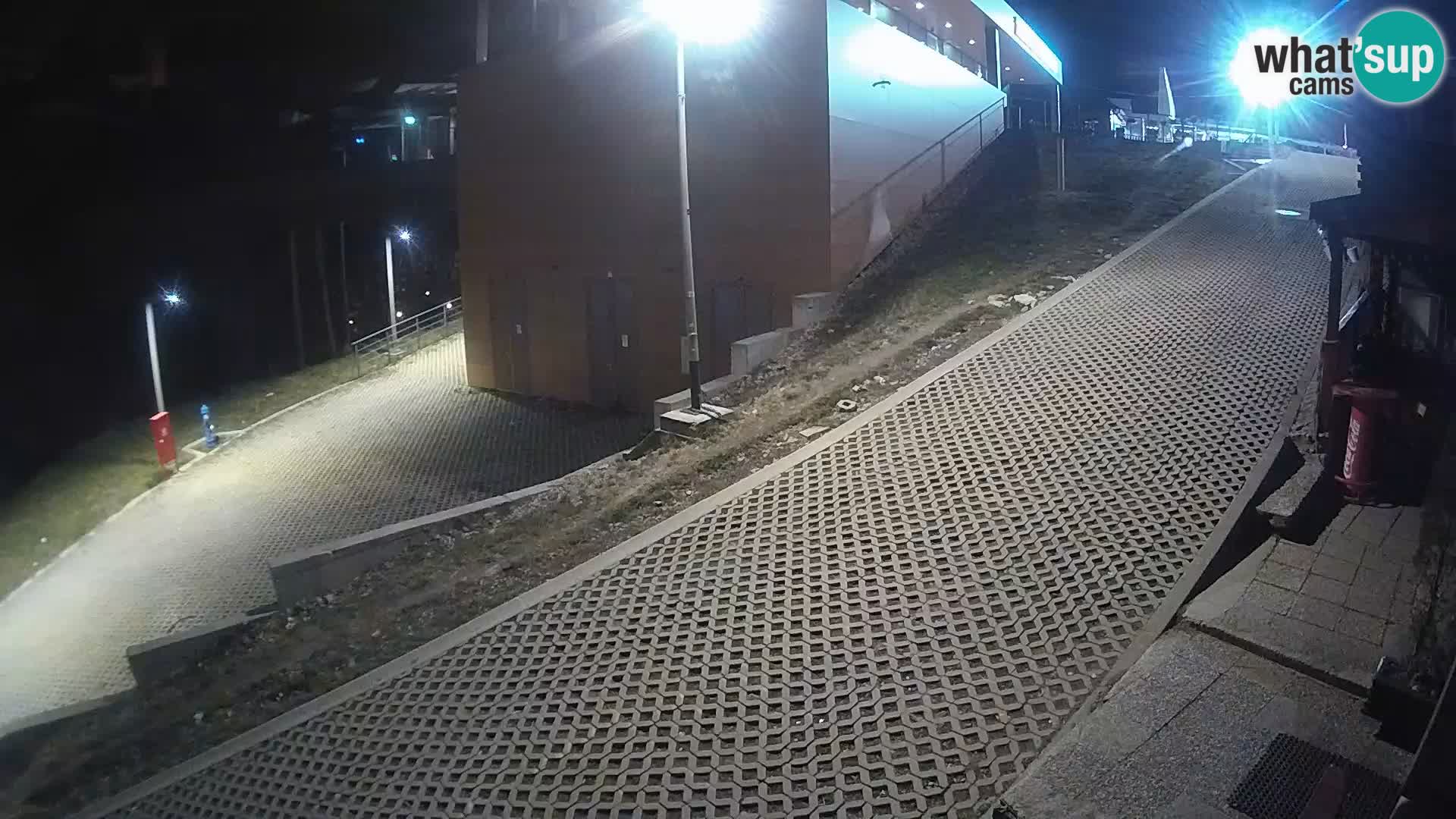 Sljeme – skijalište blizu Zagreba