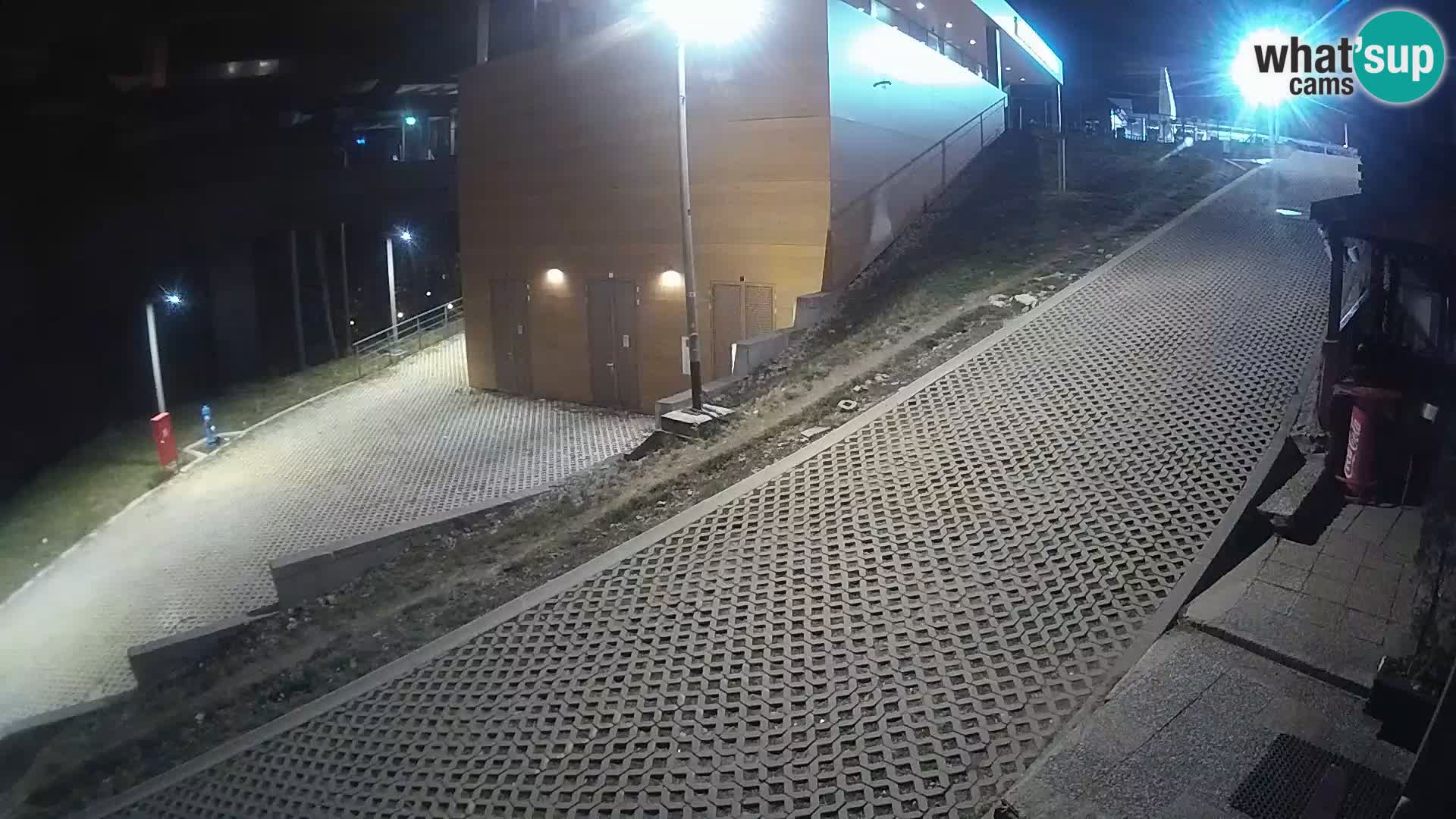 Sljeme – skijalište blizu Zagreba