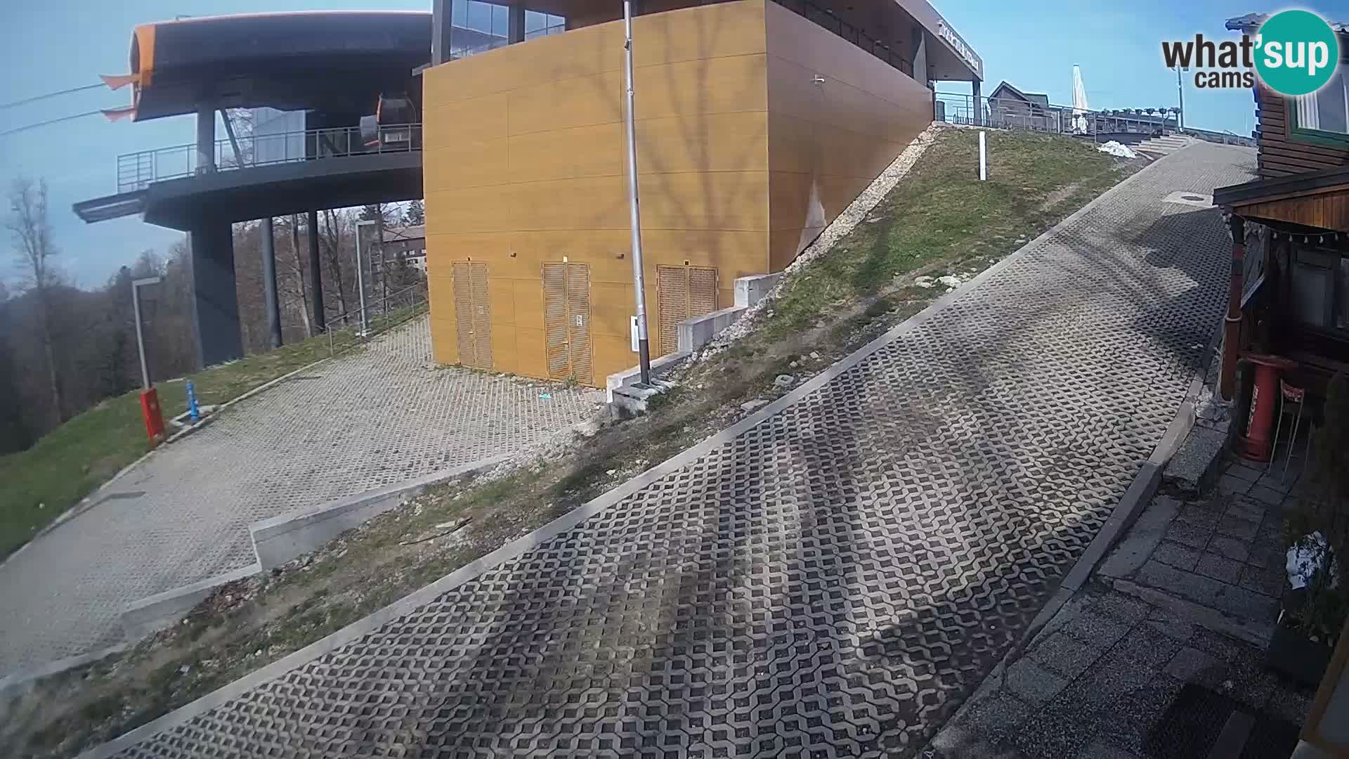 Sljeme – skijalište blizu Zagreba