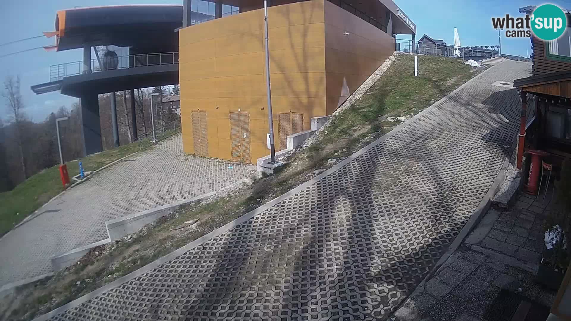 Sljeme – skijalište blizu Zagreba