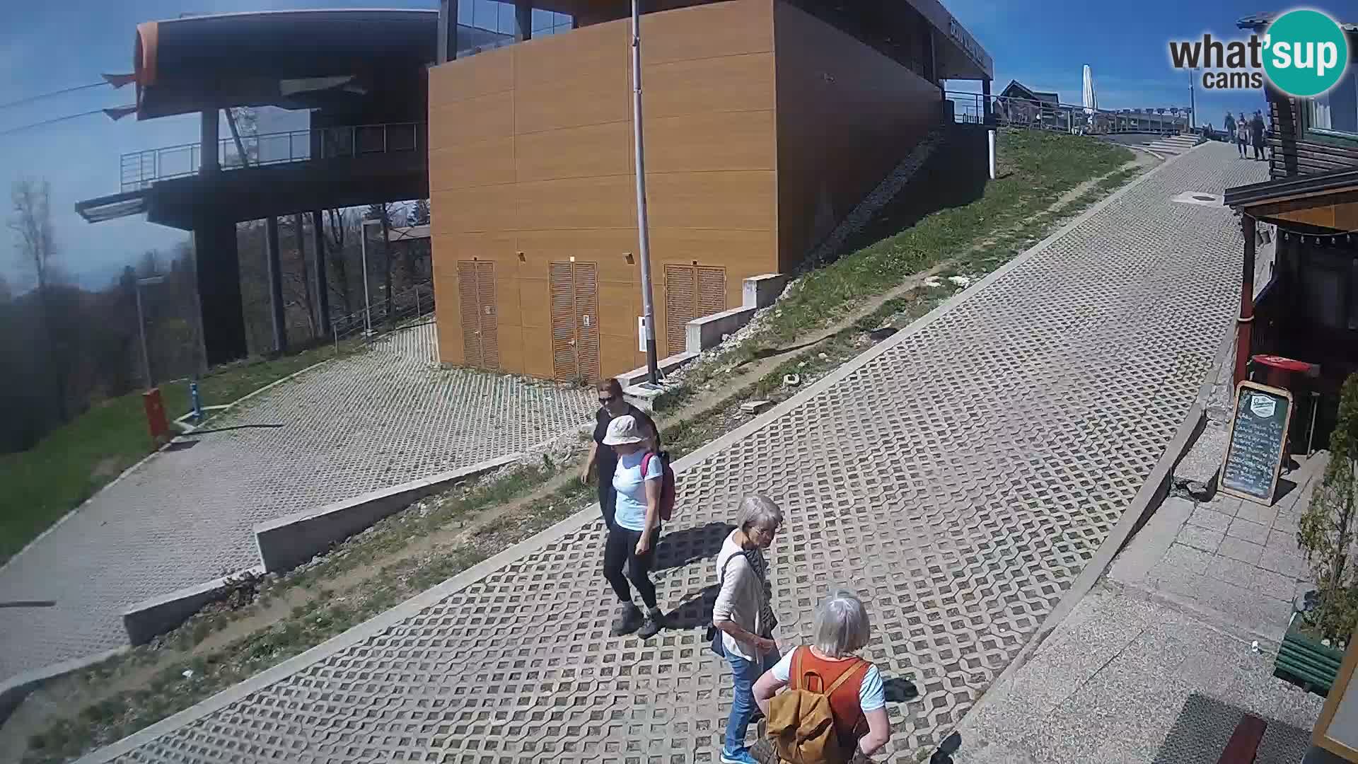 Sljeme – skijalište blizu Zagreba