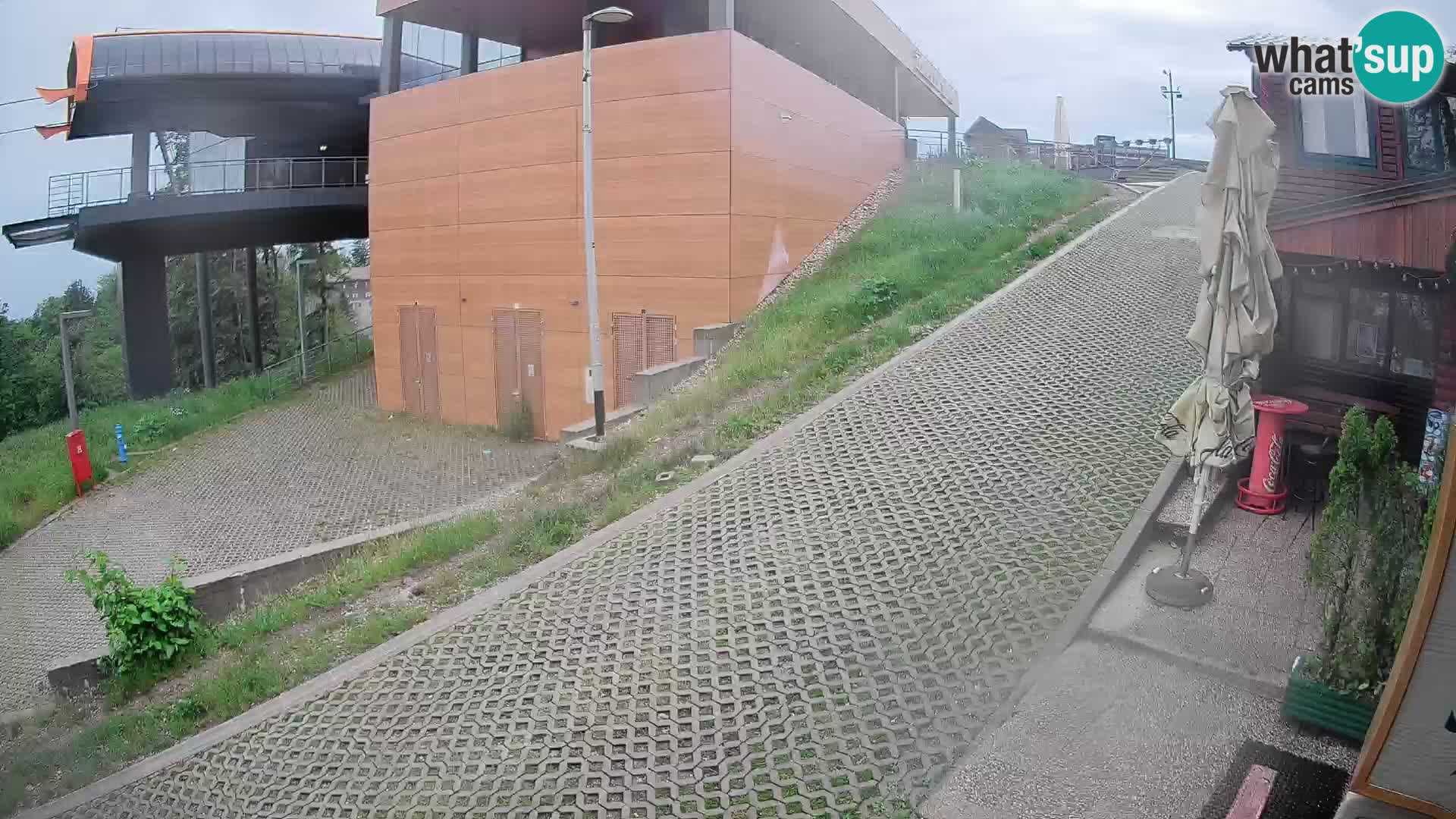 Sljeme – skijalište blizu Zagreba