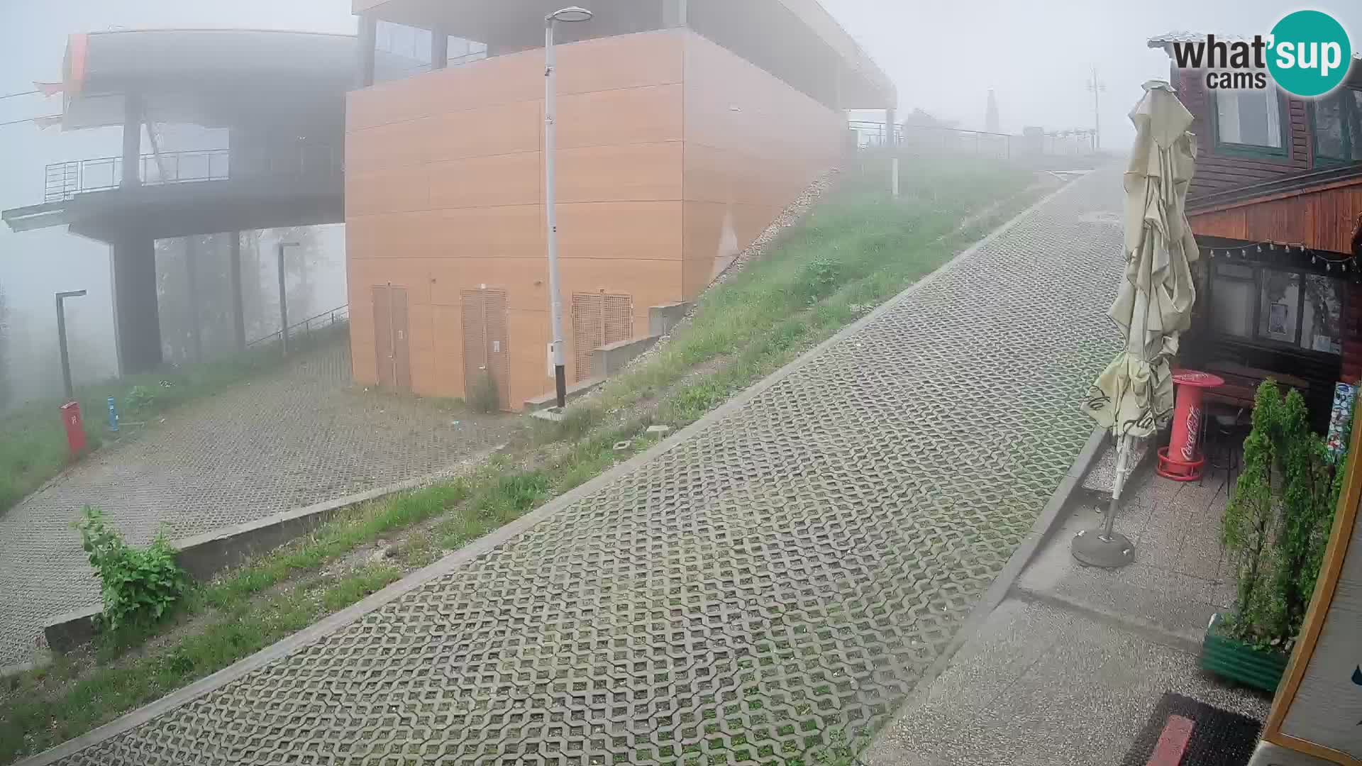 Sljeme – centro sciistico presso Zagabria