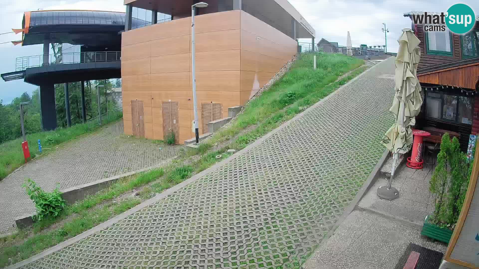 Sljeme – smučišče blizu Zagreba