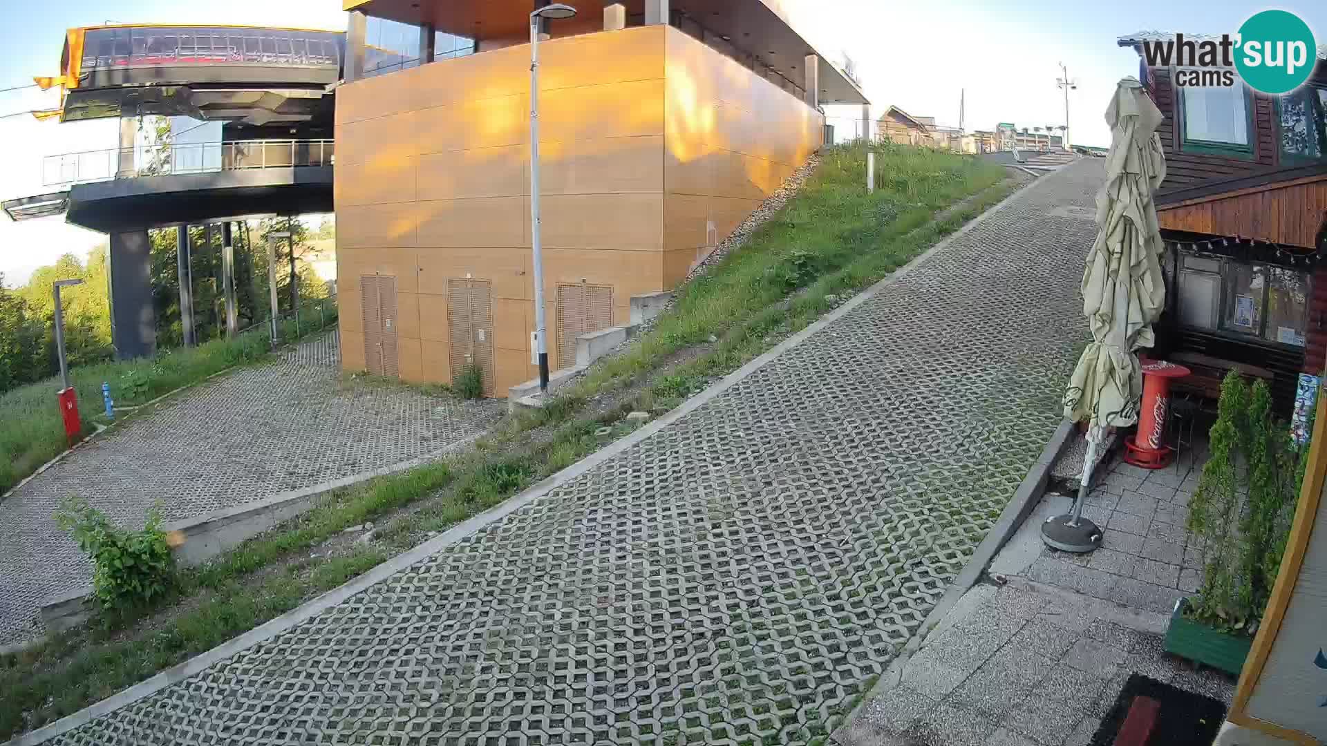 Sljeme – centre de ski près de Zagreb
