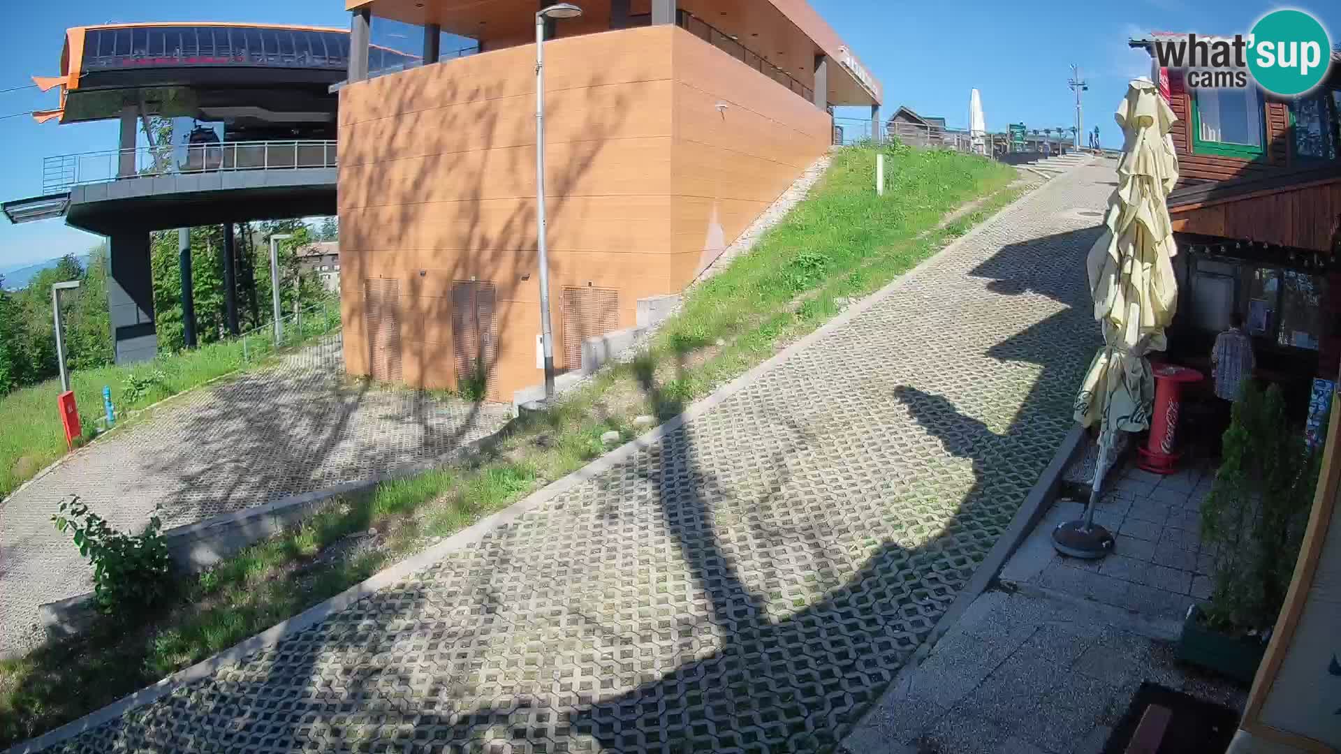 Sljeme – Ski-Zentrum in der Nähe von Zagreb