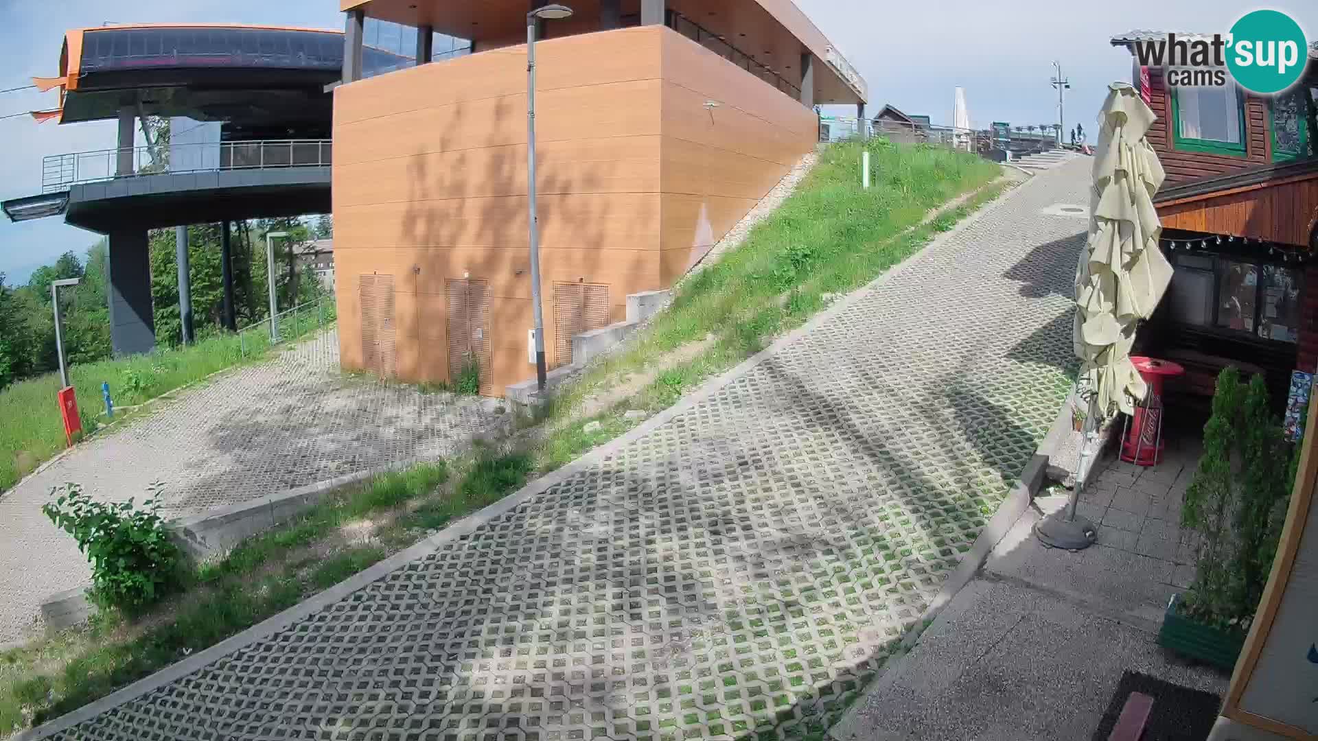 Sljeme – skijalište blizu Zagreba