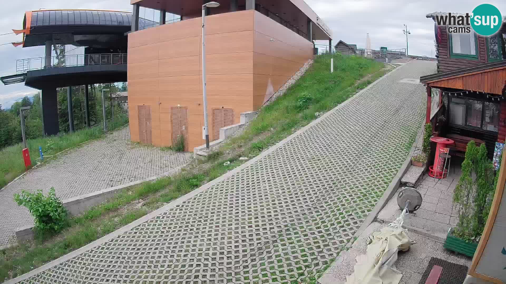 Sljeme – centre de ski près de Zagreb