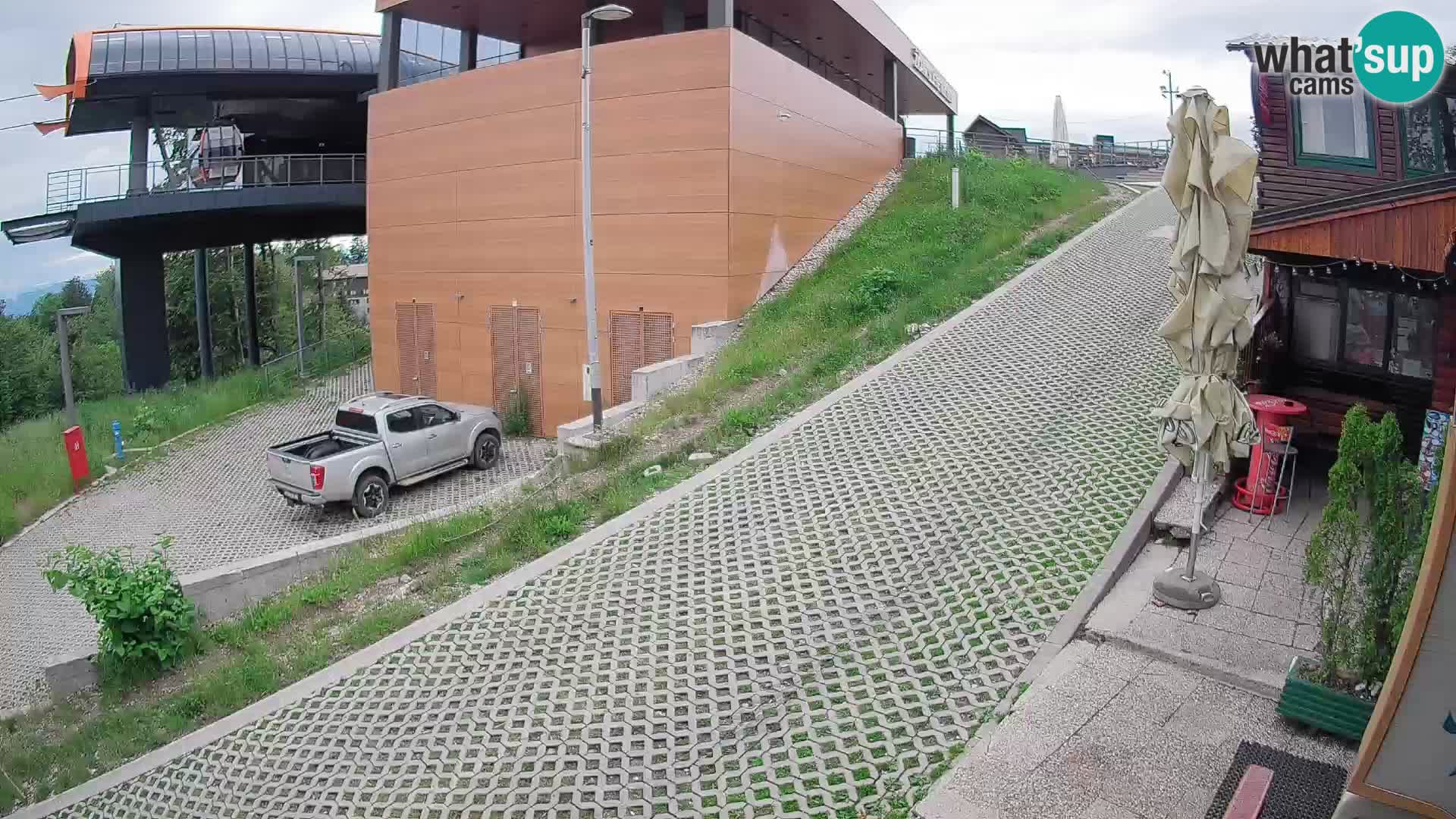 Sljeme – centro sciistico presso Zagabria