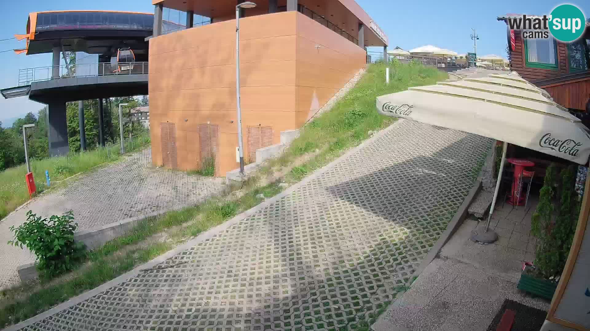 Sljeme – centre de ski près de Zagreb