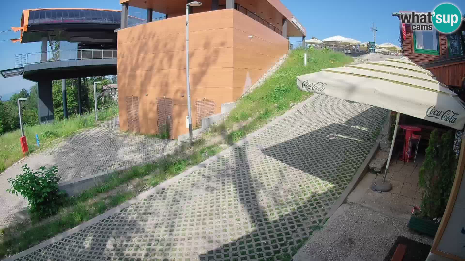 Sljeme – smučišče blizu Zagreba