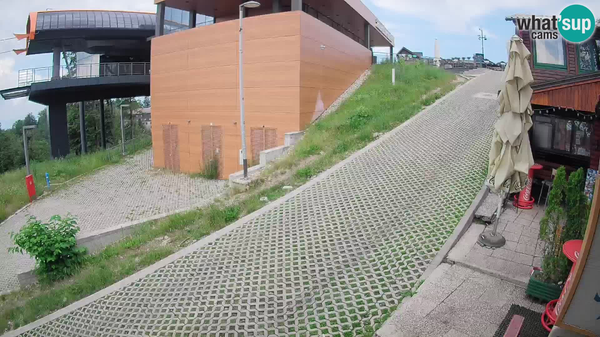 Sljeme – skijalište blizu Zagreba