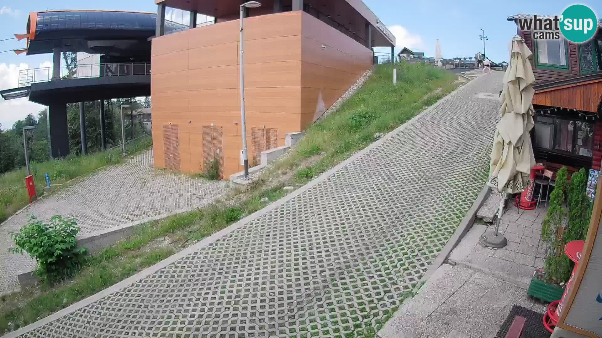 Sljeme – centro sciistico presso Zagabria