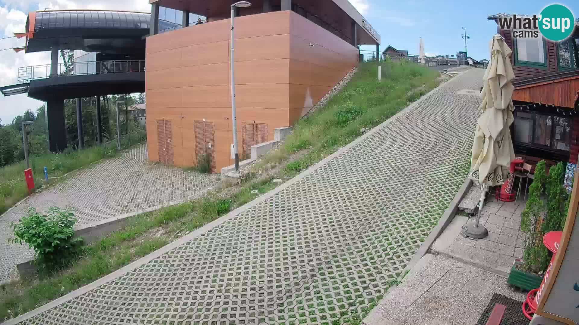 Sljeme – smučišče blizu Zagreba