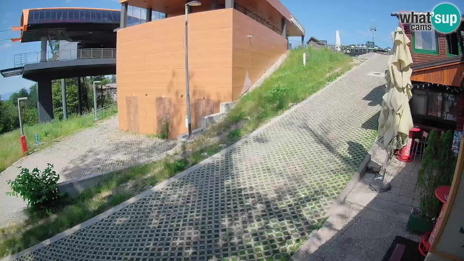 Sljeme – centre de ski près de Zagreb