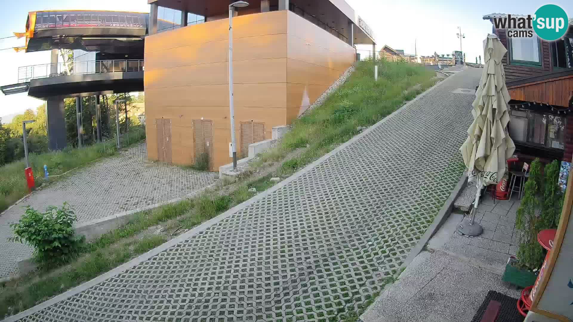 Sljeme – skijalište blizu Zagreba