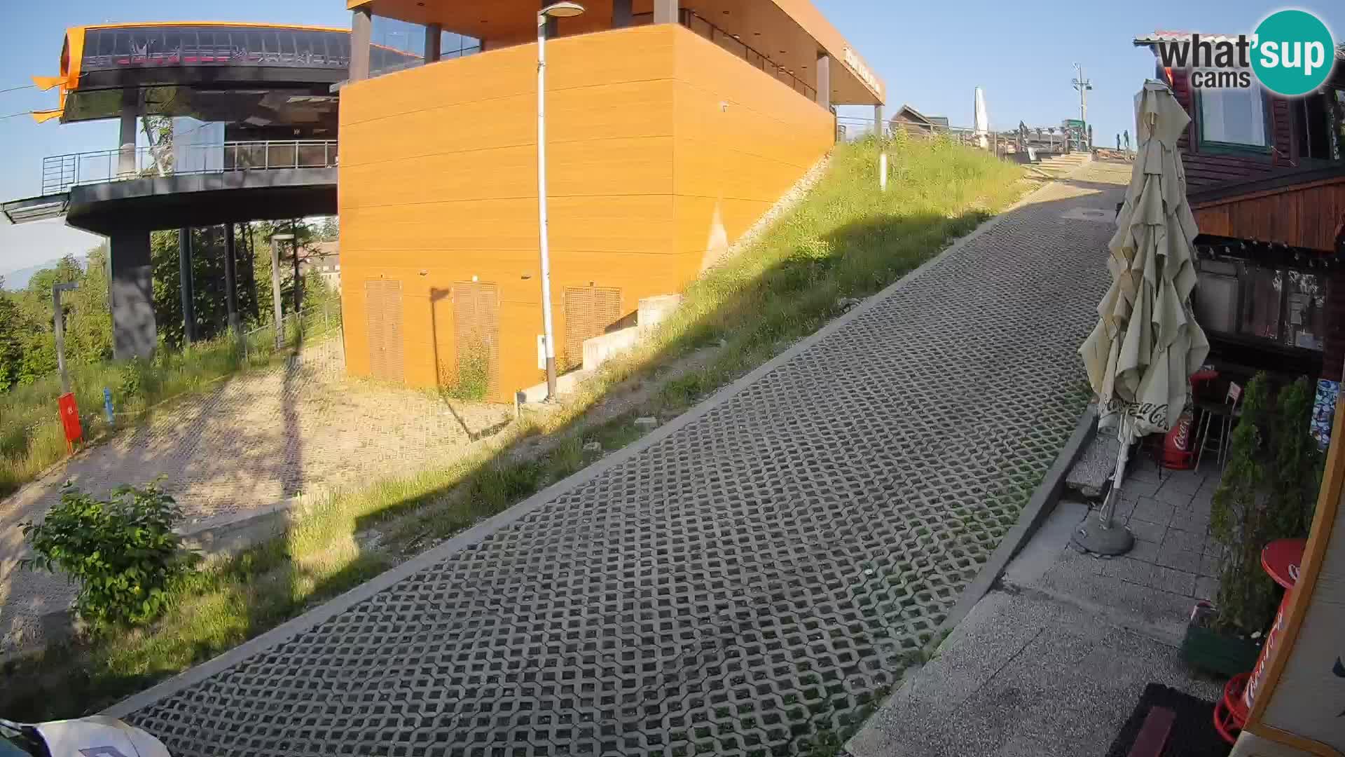 Sljeme – skijalište blizu Zagreba