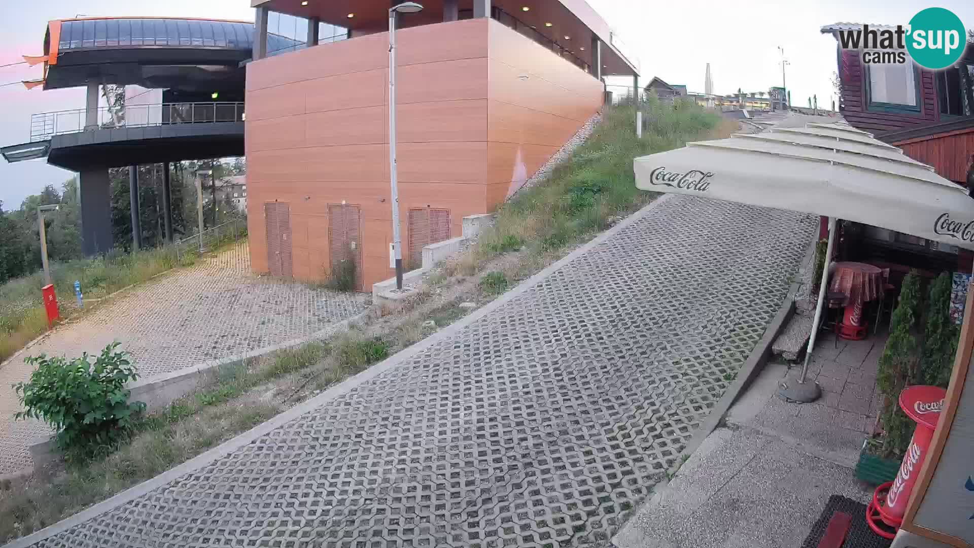 Sljeme – skijalište blizu Zagreba