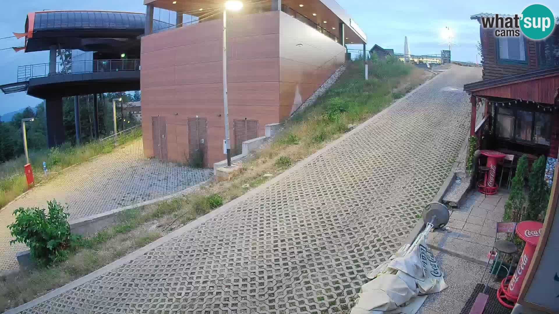 Sljeme – centre de ski près de Zagreb