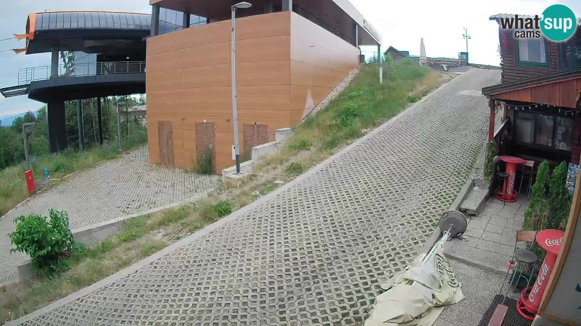 Sljeme – smučišče blizu Zagreba