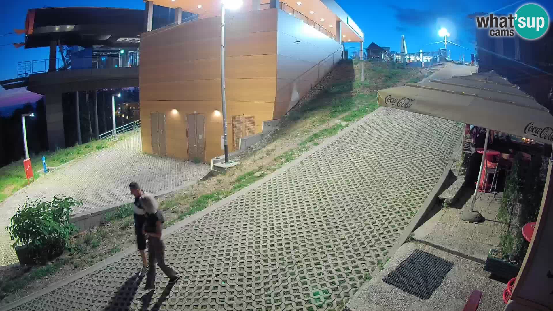 Sljeme – skijalište blizu Zagreba
