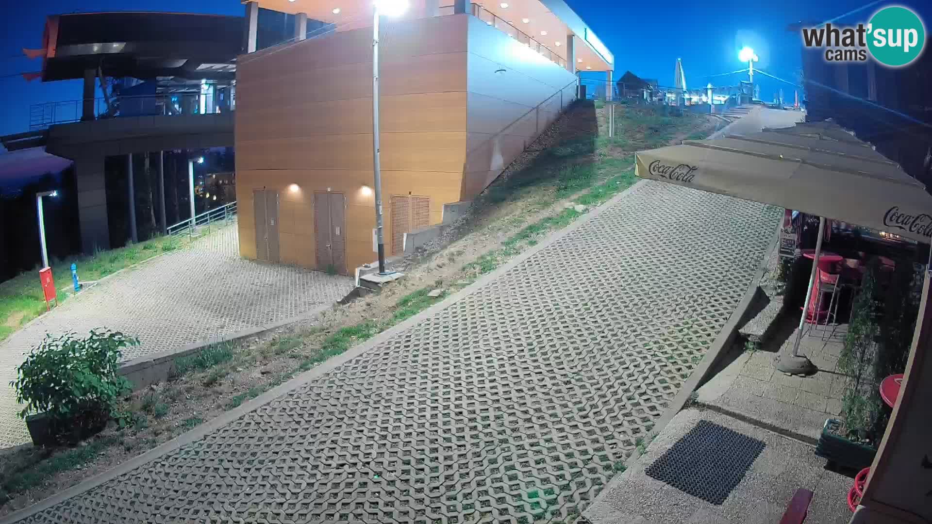 Sljeme – centro de esquí cerca de Zagreb
