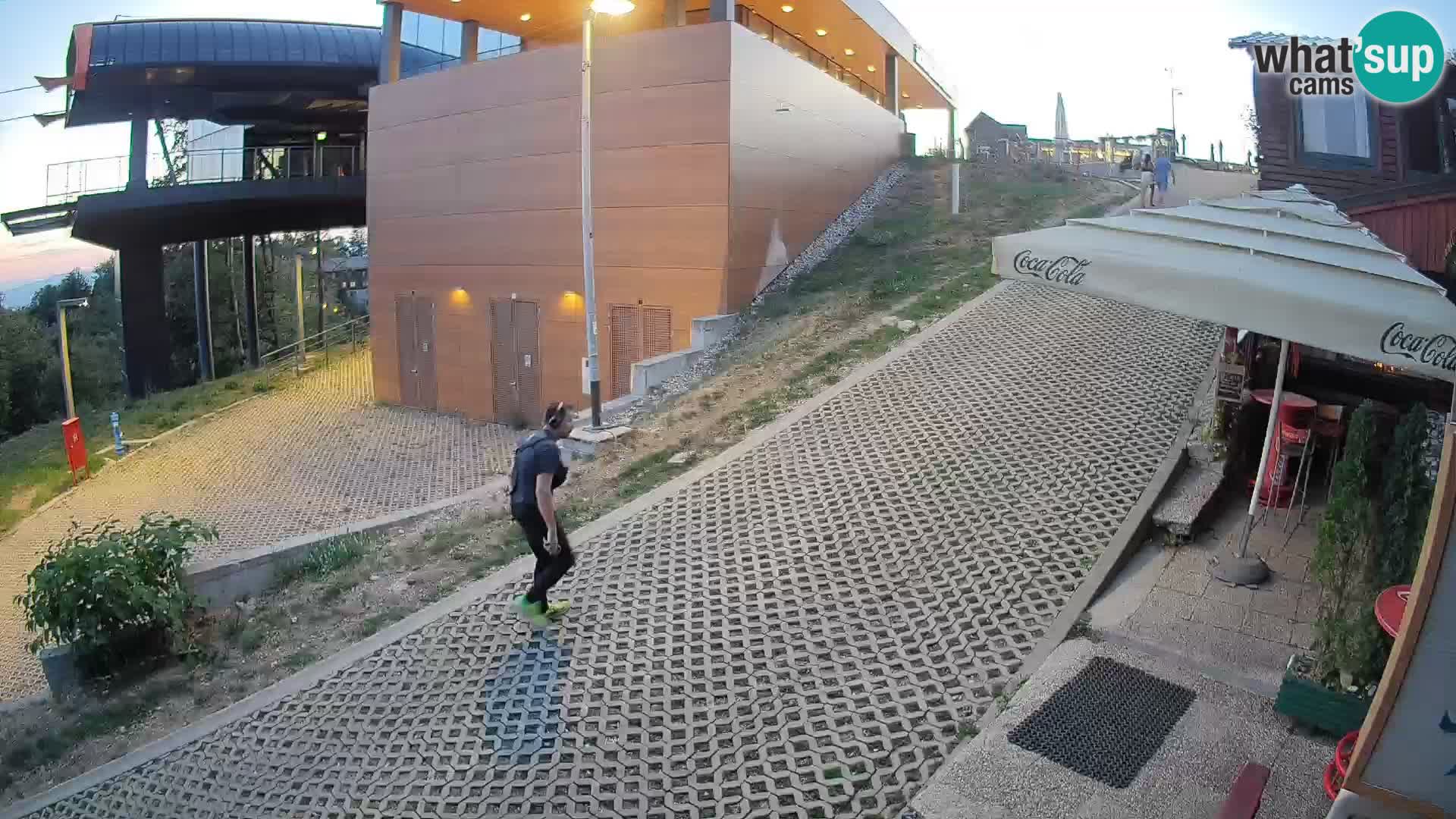 Sljeme – centro de esquí cerca de Zagreb