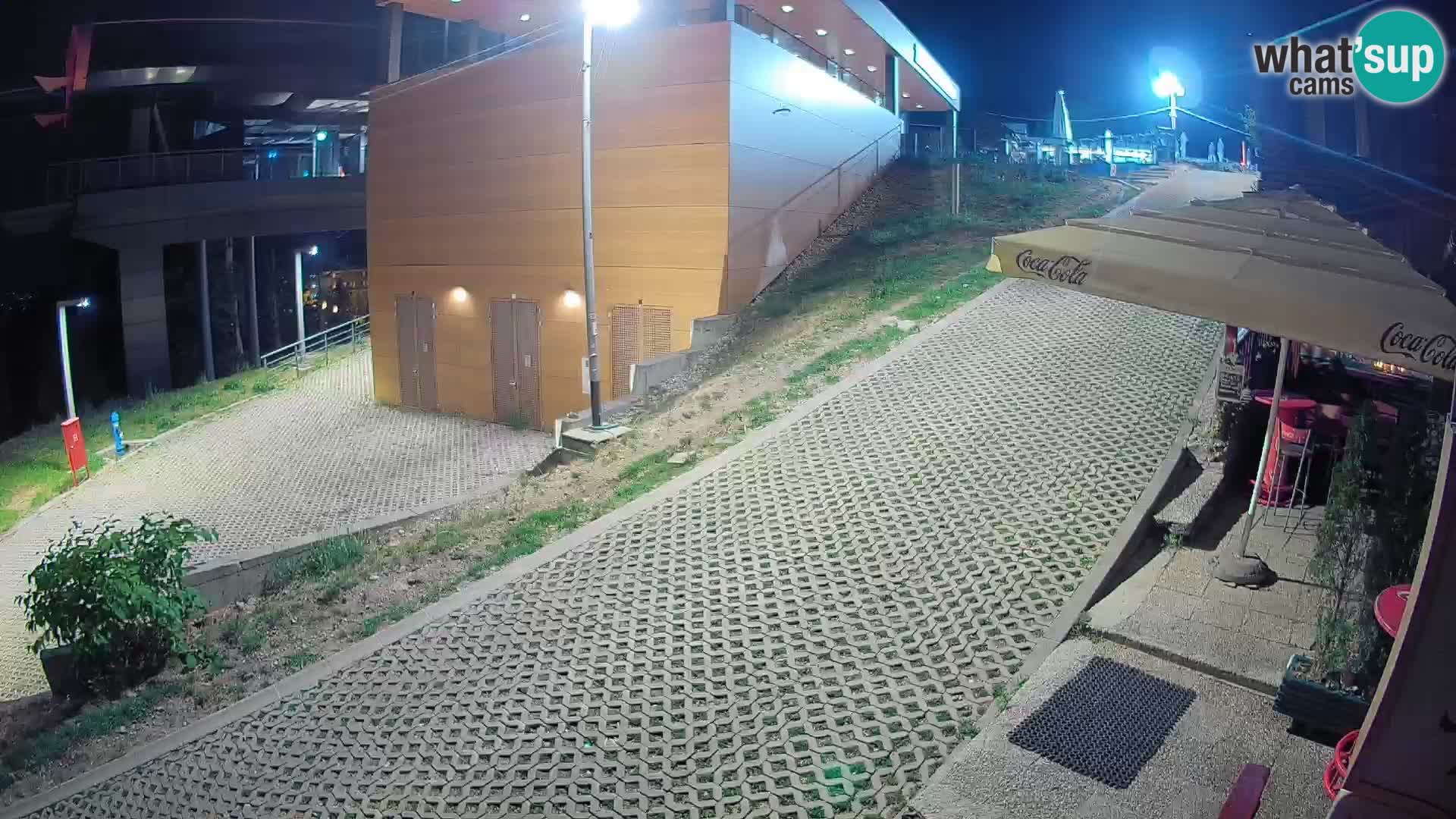 Sljeme – centro de esquí cerca de Zagreb