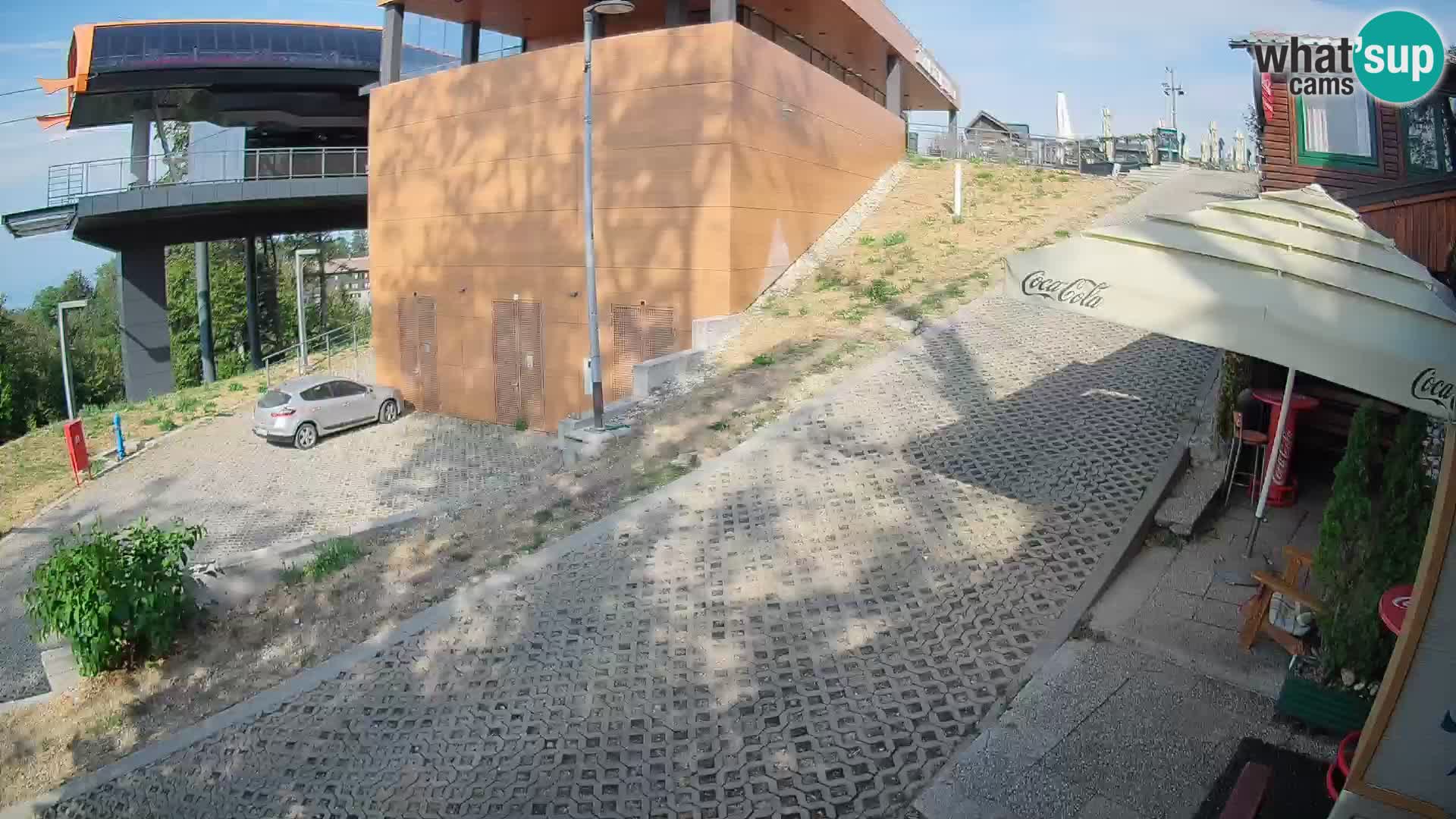 Sljeme – centro de esquí cerca de Zagreb