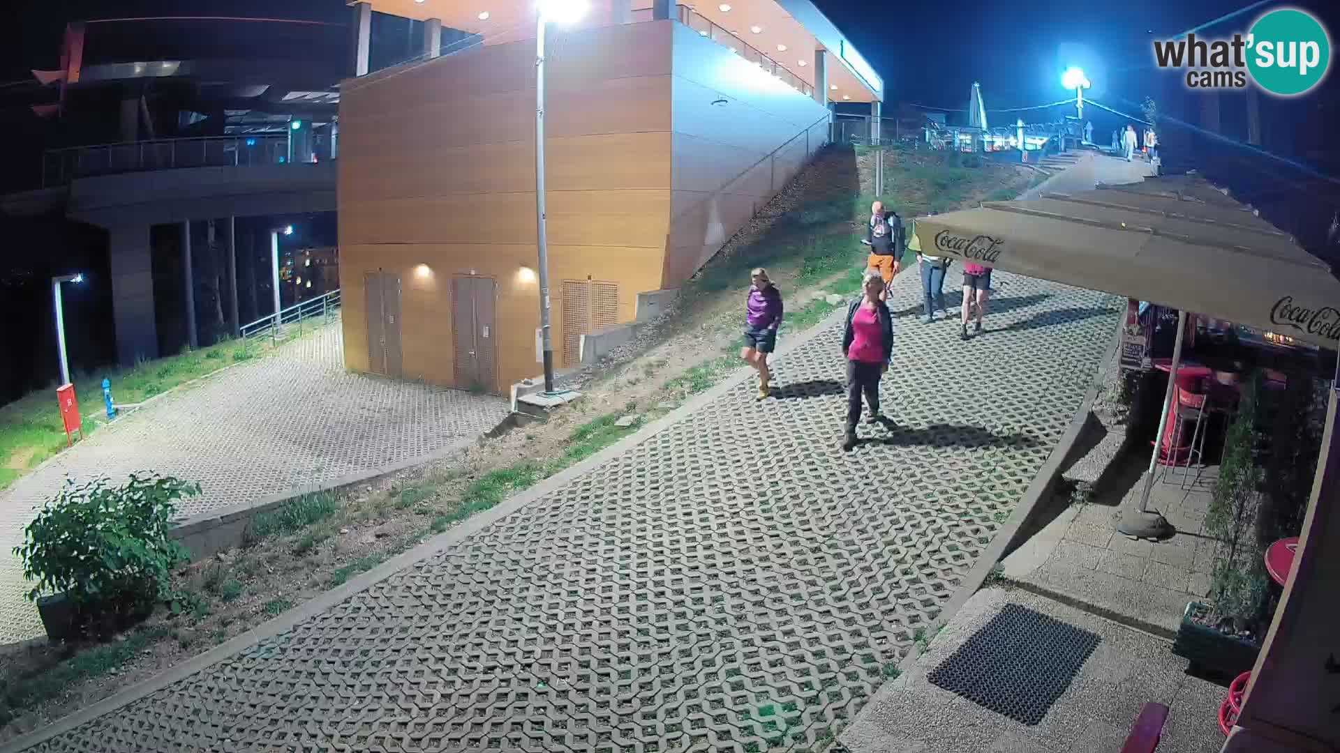 Sljeme – skijalište blizu Zagreba