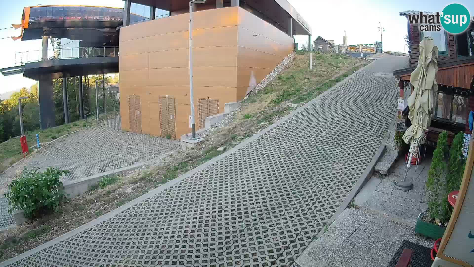 Sljeme – centre de ski près de Zagreb