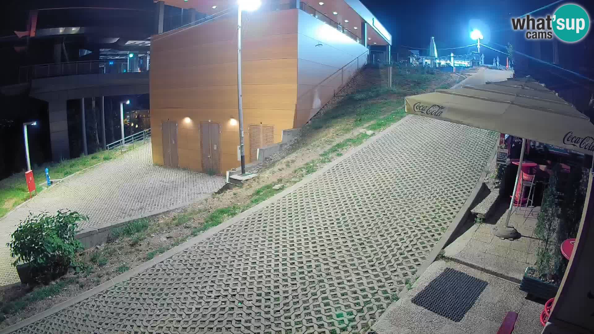 Sljeme – Ski-Zentrum in der Nähe von Zagreb