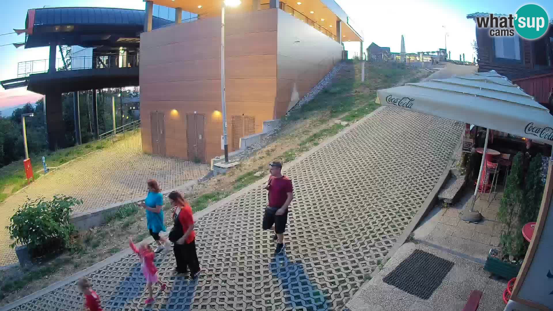 Sljeme – centre de ski près de Zagreb