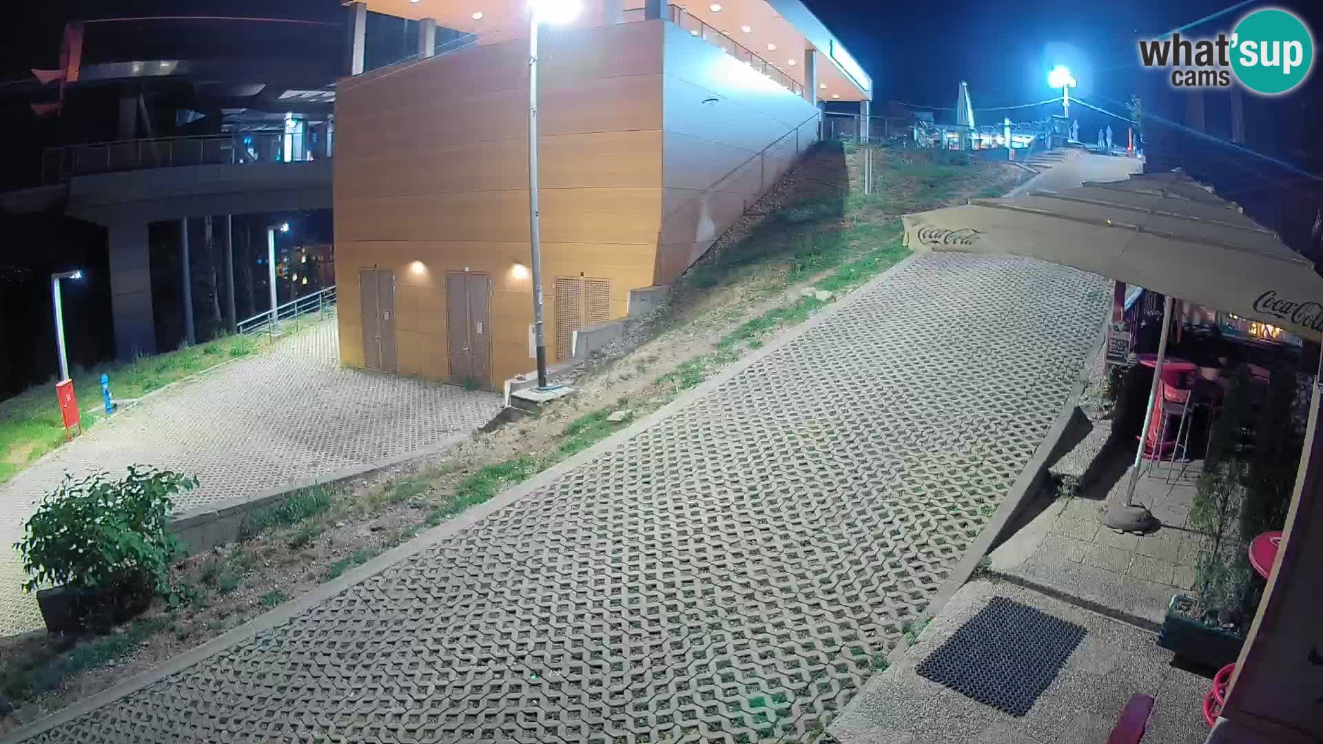 Sljeme – centro de esquí cerca de Zagreb
