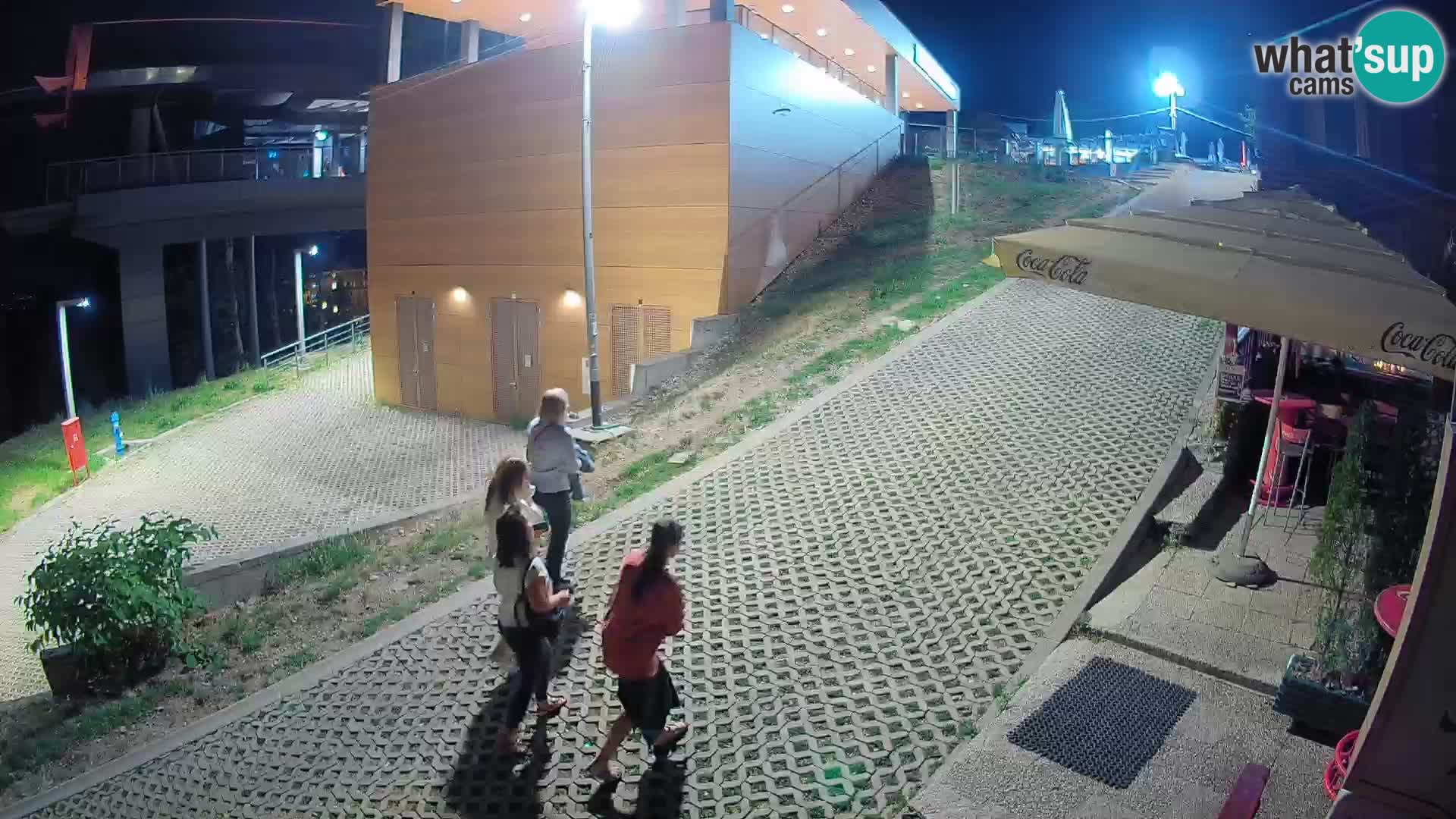 Sljeme – smučišče blizu Zagreba
