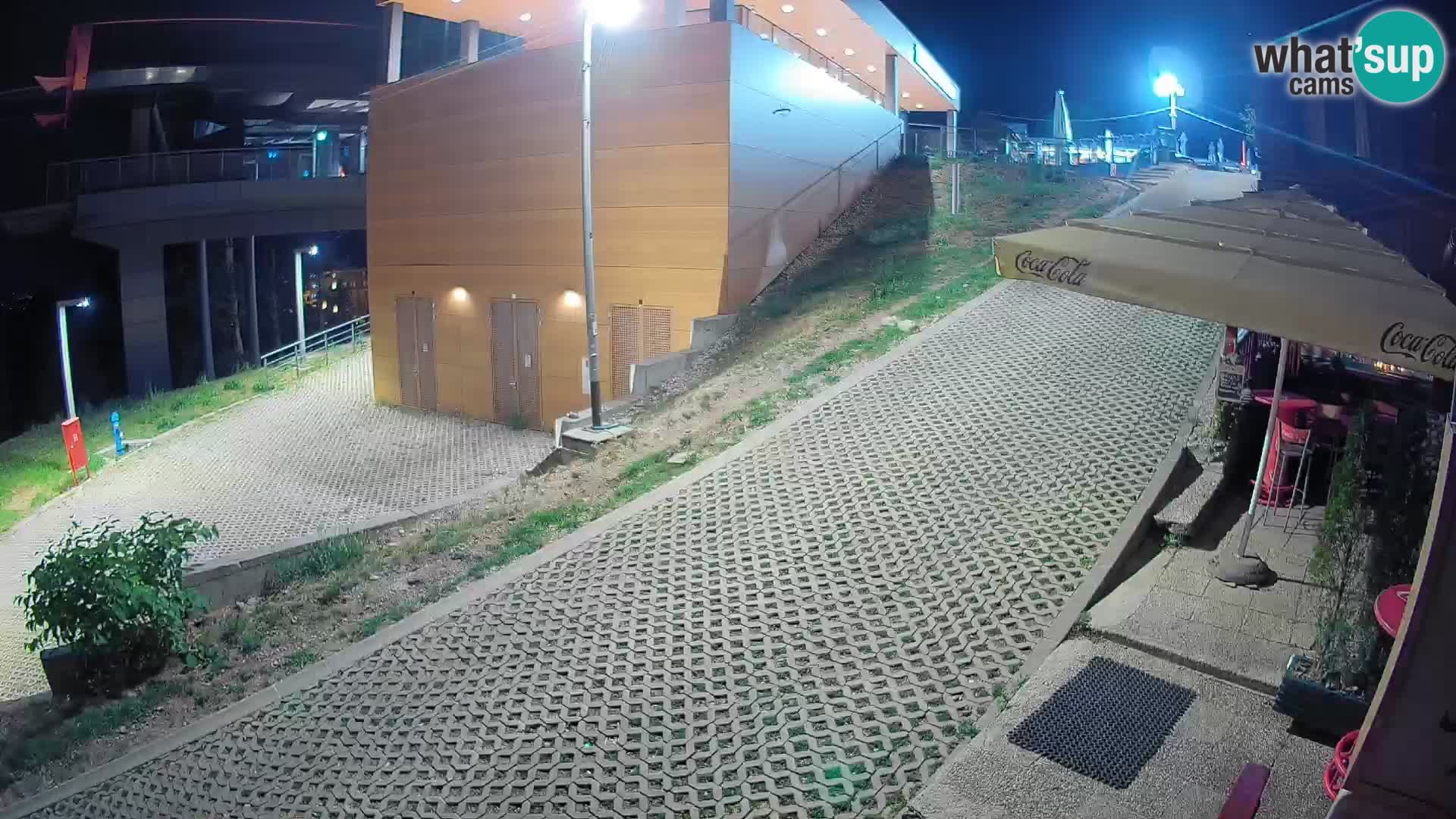 Sljeme – centre de ski près de Zagreb