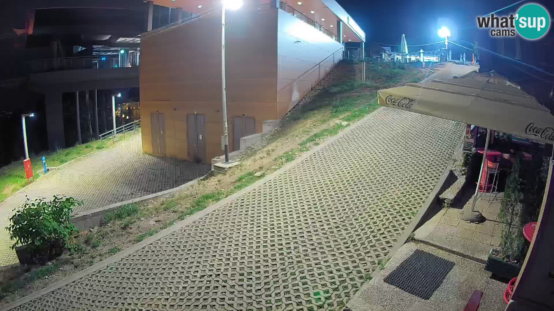 Sljeme – centre de ski près de Zagreb