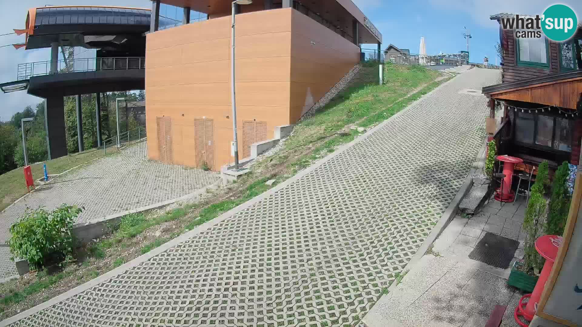 Sljeme – centro sciistico presso Zagabria