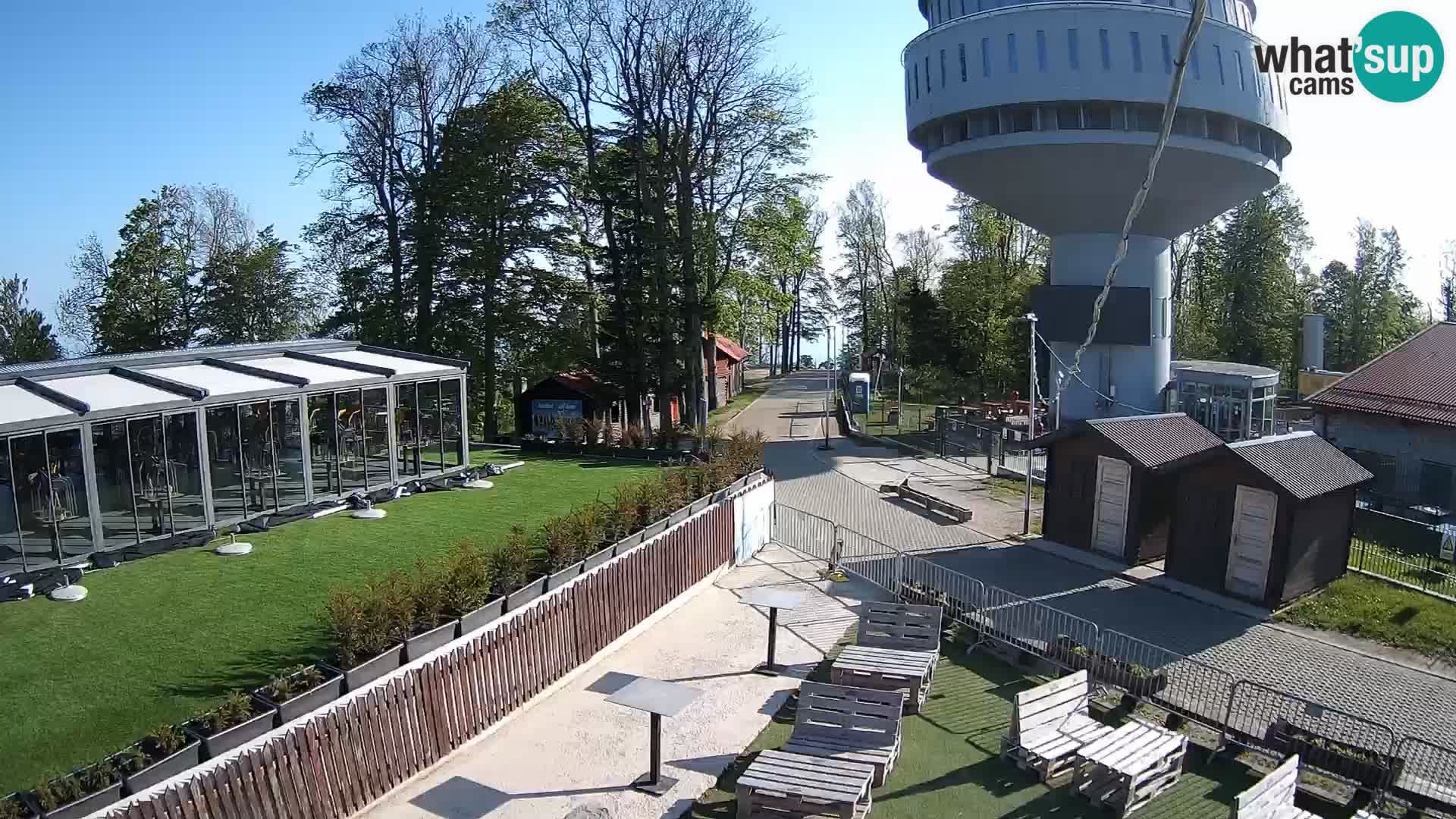 Sljeme – Medvednica – ski center near Zagreb