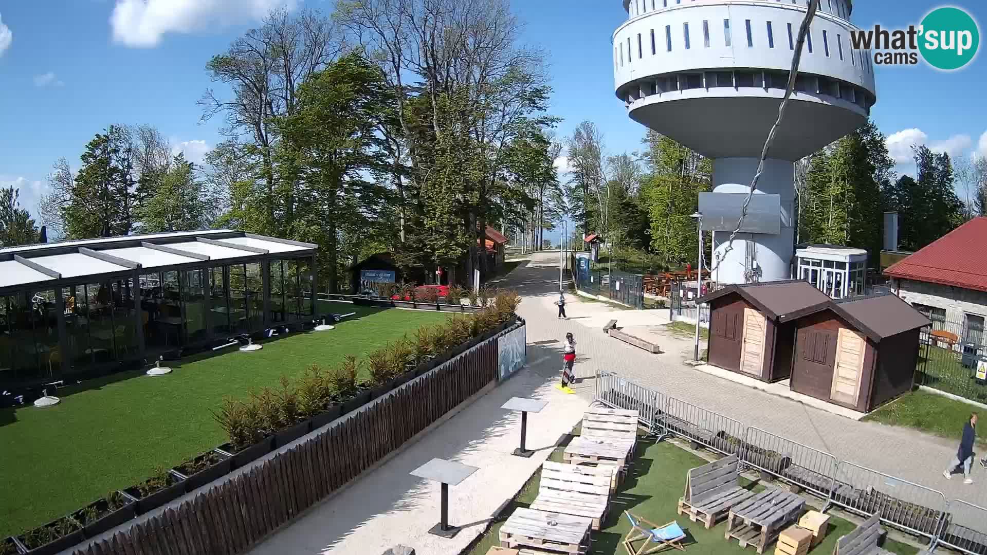 Sljeme – Medvednica – skijalište kod Zagreba