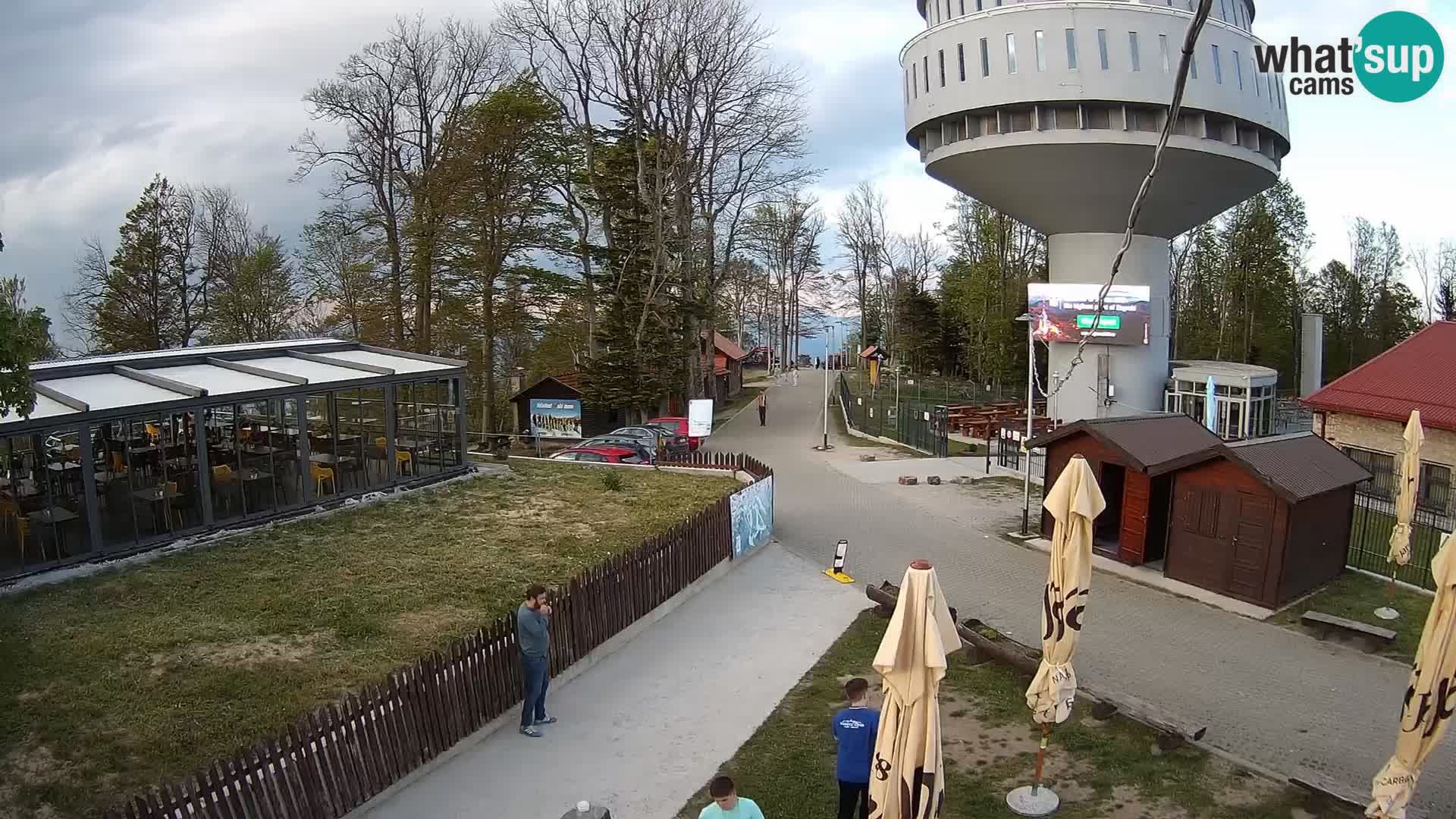 Sljeme – Medvednica – skijalište kod Zagreba