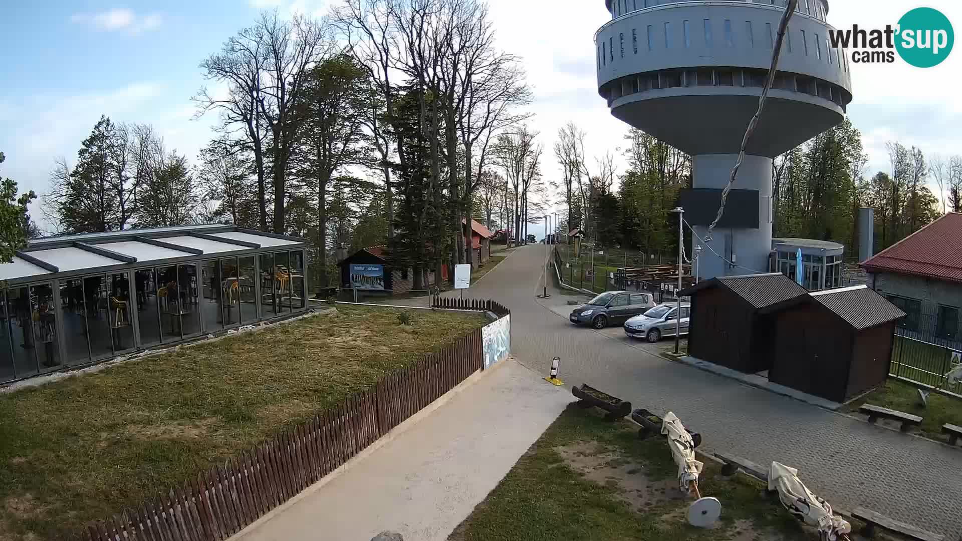 Sljeme – Medvednica – ski center near Zagreb
