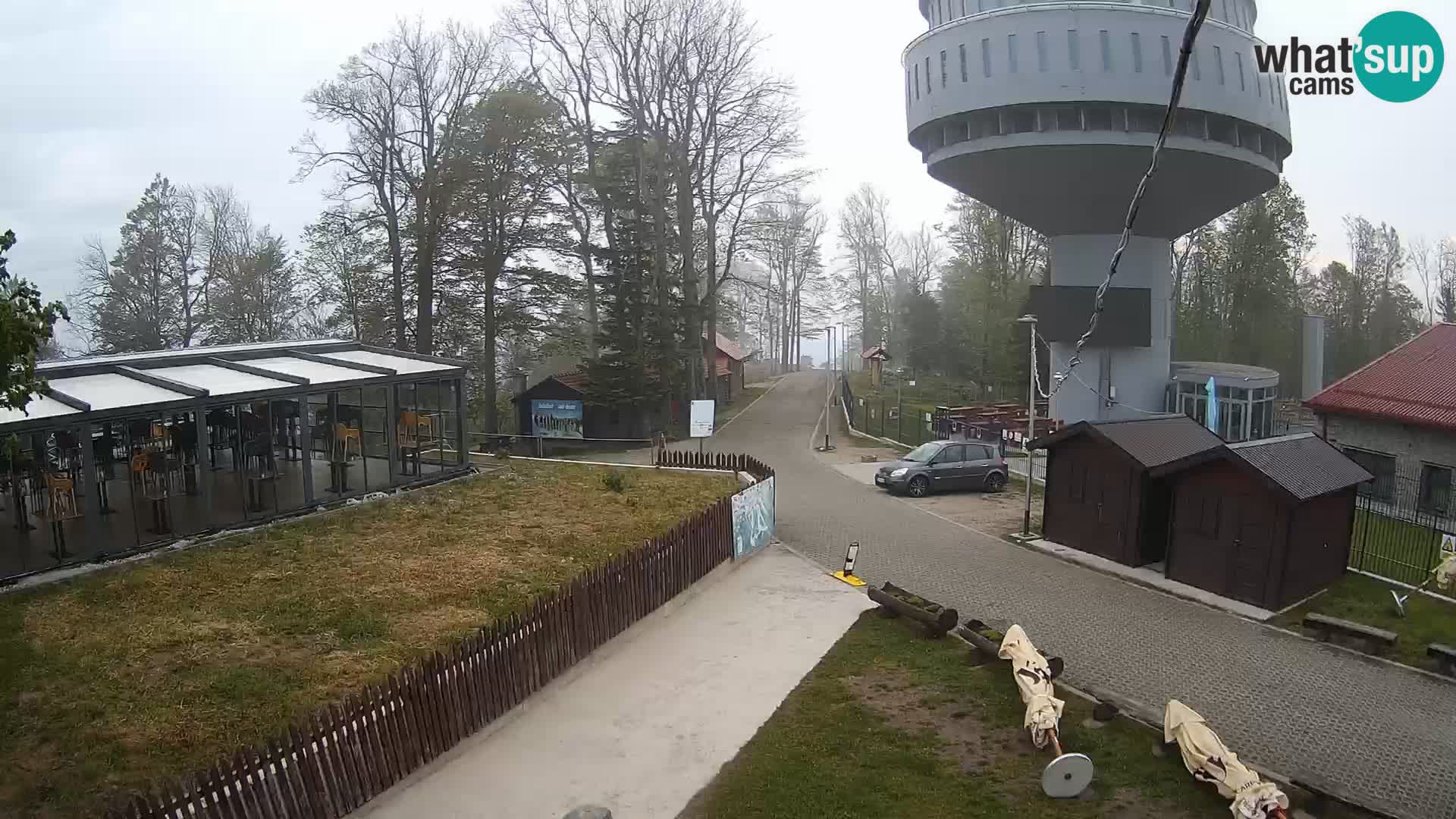 Sljeme – Medvednica – stazione sciistica vicino Zagabria