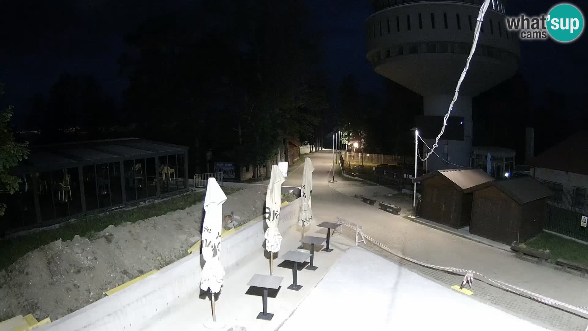 Sljeme – Medvednica – skijalište kod Zagreba