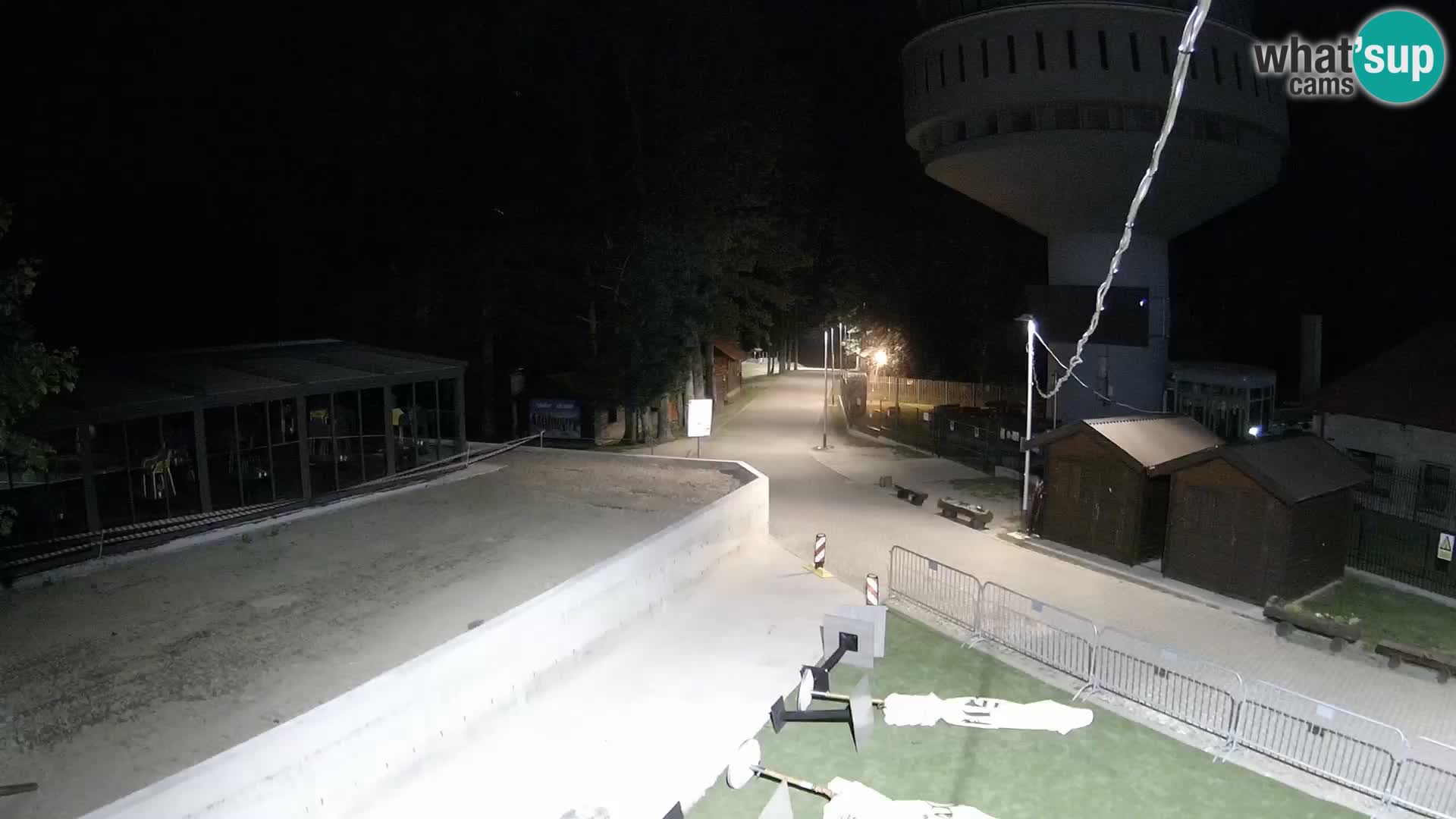 Sljeme – Medvednica – Ski-Zentrum in der Nähe von Zagreb