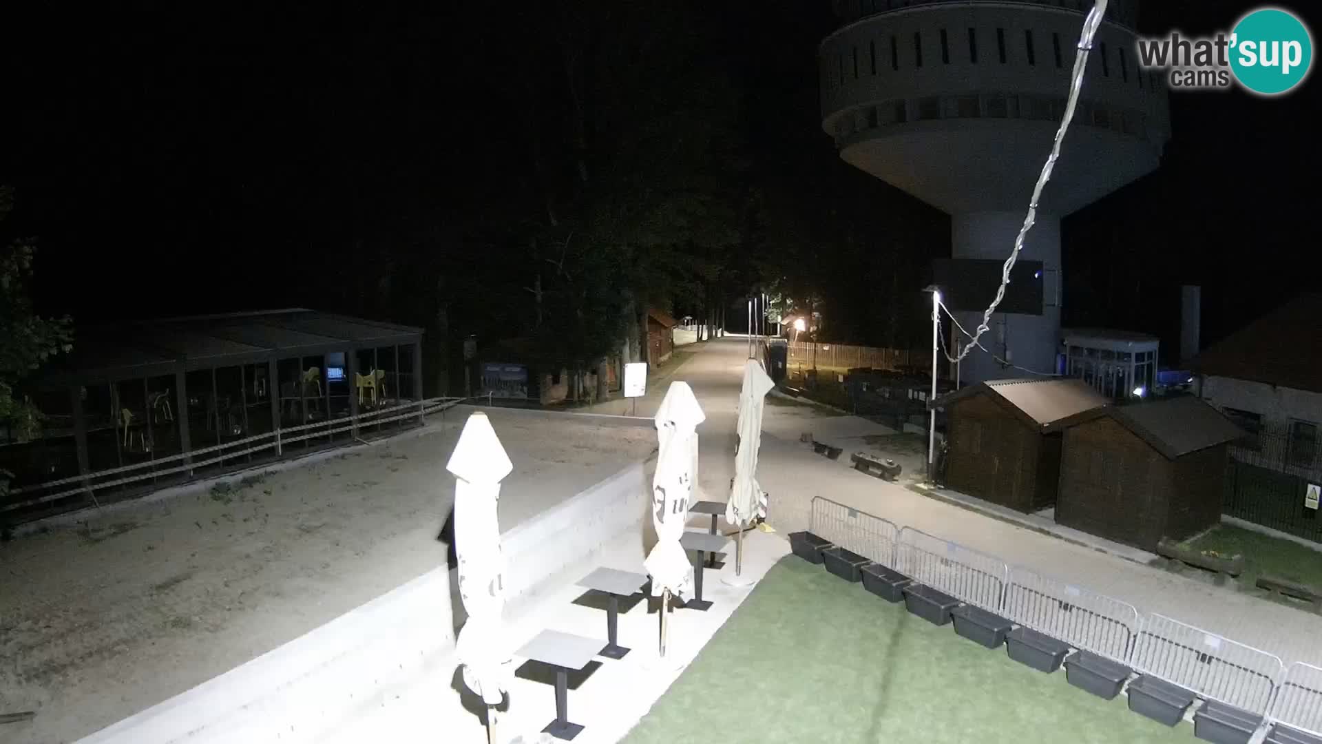 Sljeme – Medvednica – centre de ski près de Zagreb